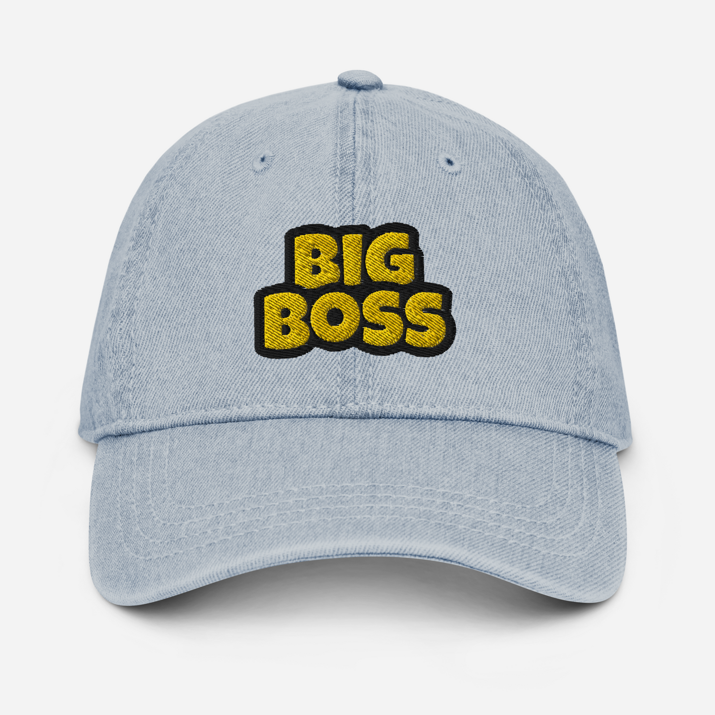 BIG BOSS Denim Hat